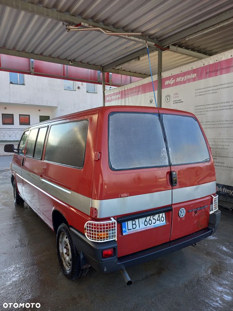 Volkswagen TRANSPORTER - 6