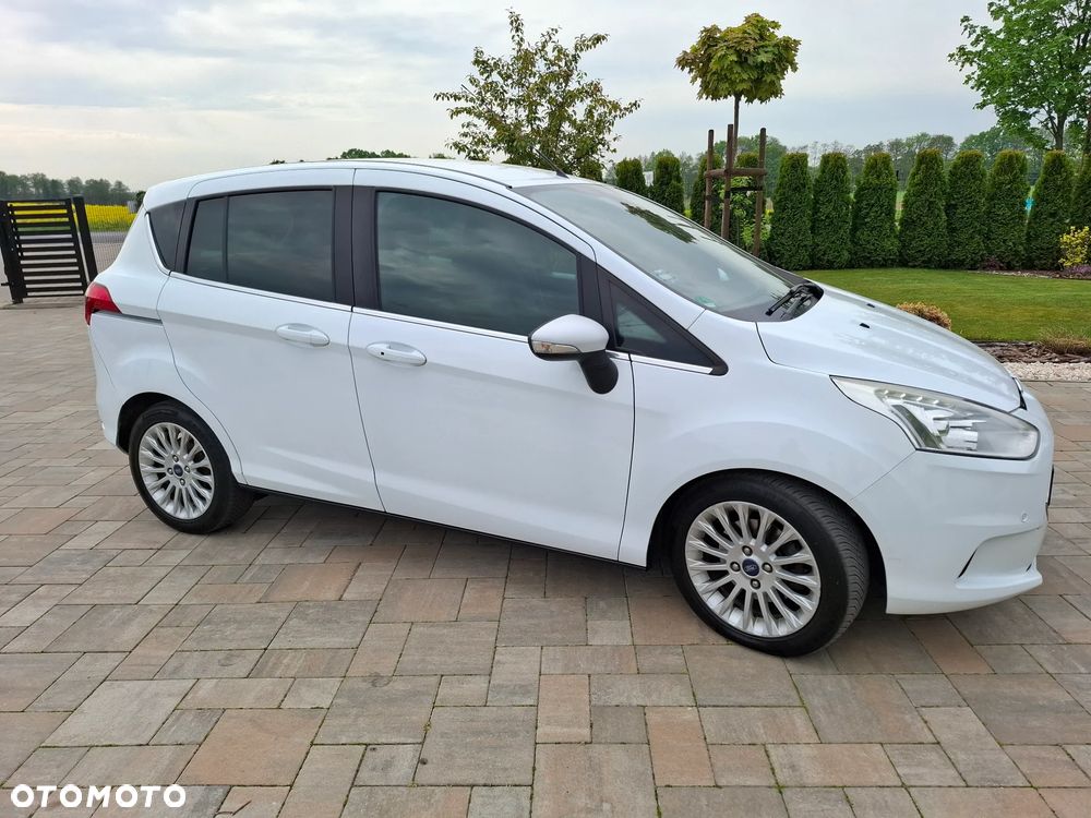 Ford B-MAX 1.0 EcoBoost Titanium X ASS - 27