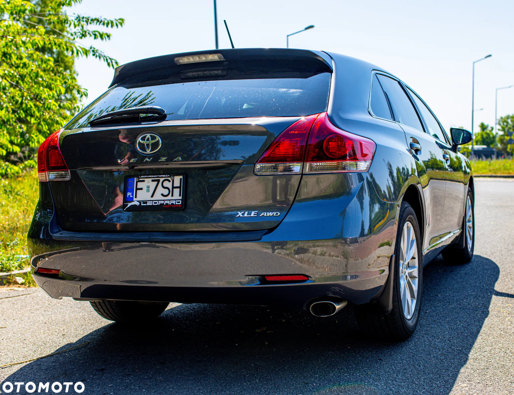 Toyota Venza 2.7 AWD - 6