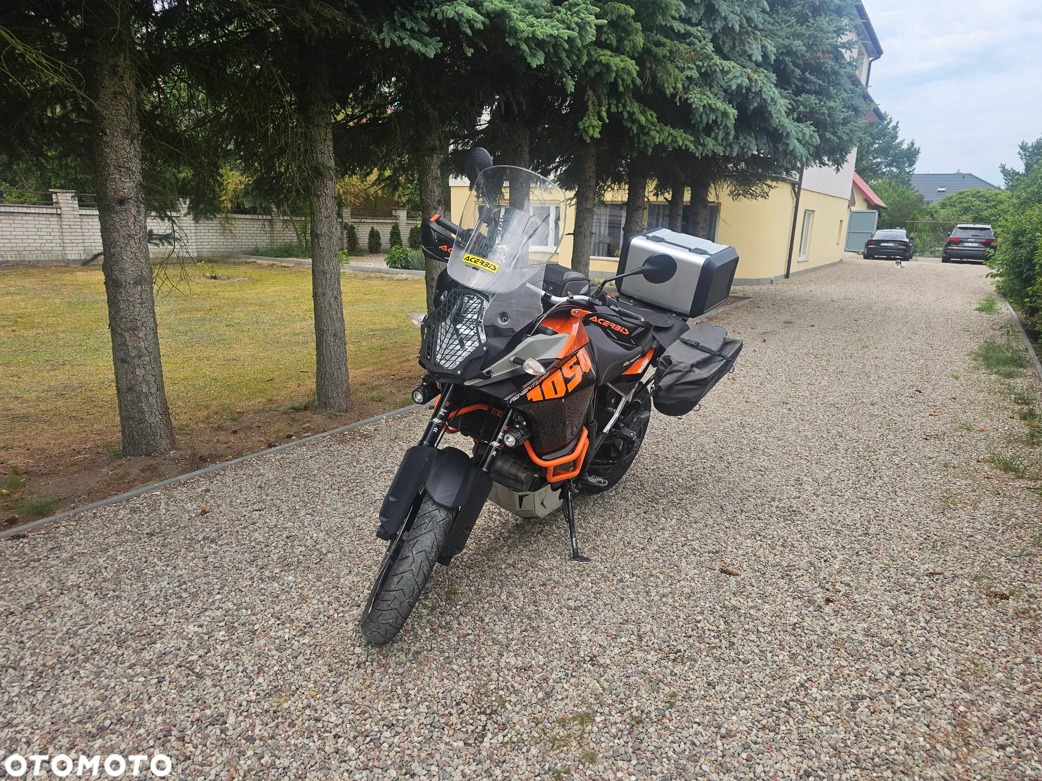 KTM Adventure