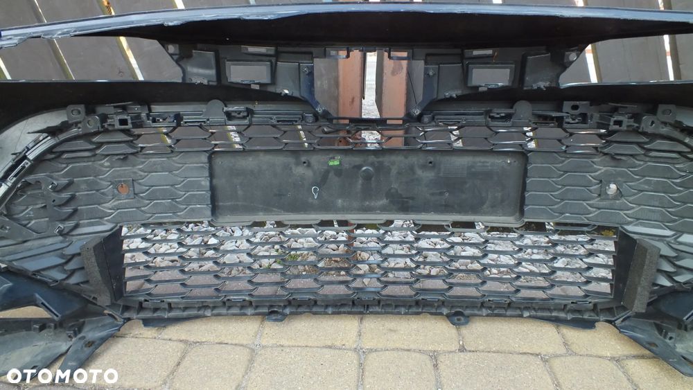 Zderzak przedni Toyota Corolla E21 Kombi HB 4xPDC - 9