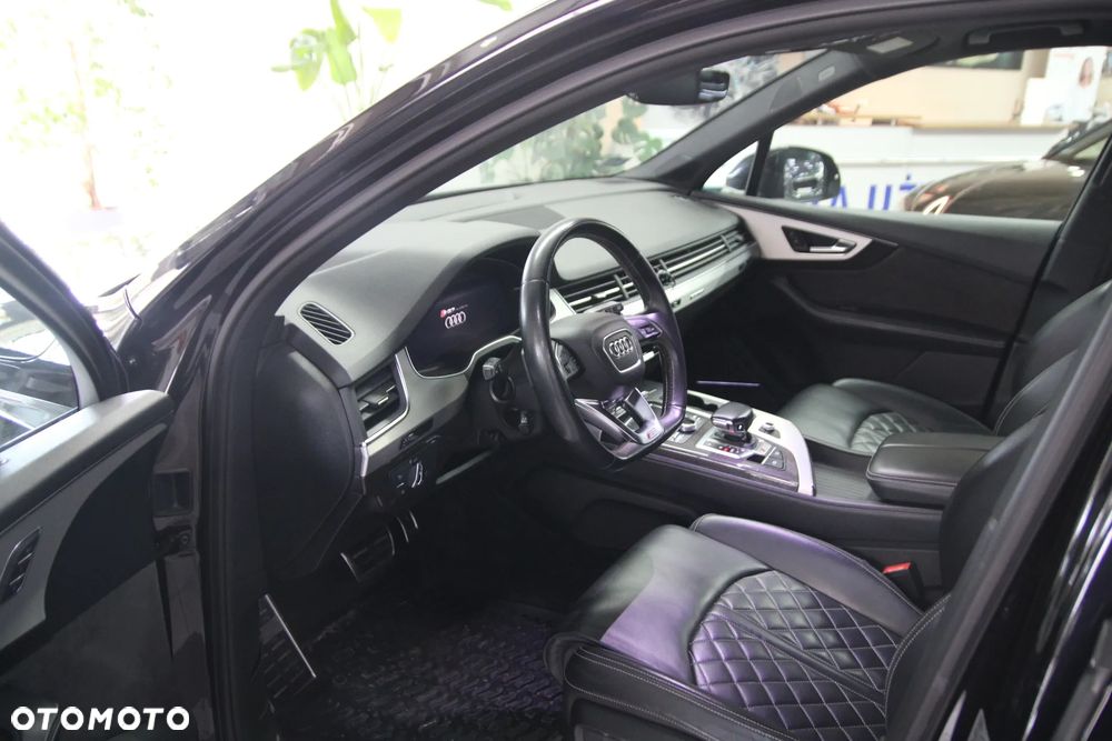 Audi SQ7 2018
