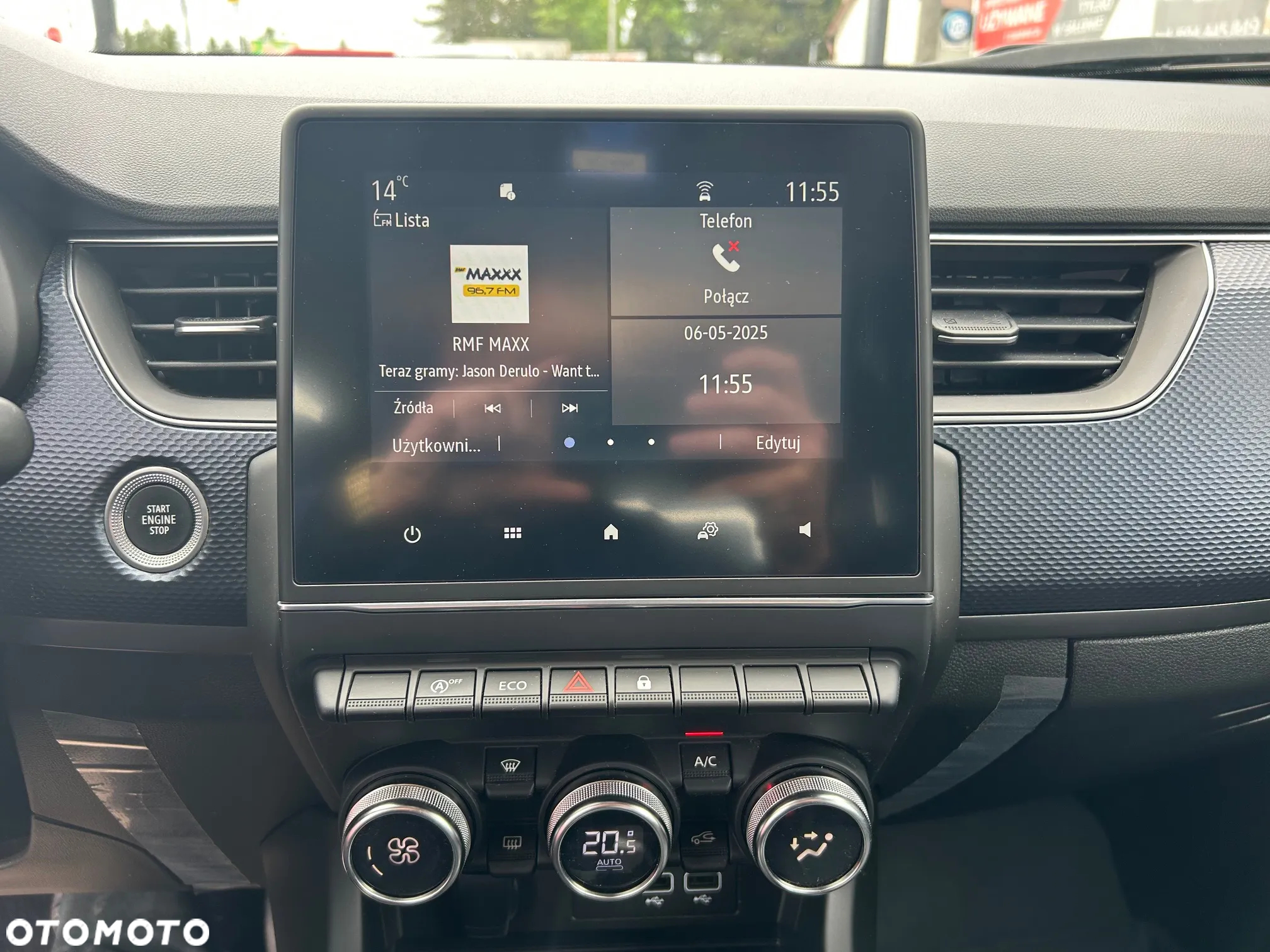 Renault Arkana 1.3 TCe mHEV Zen EDC - 12