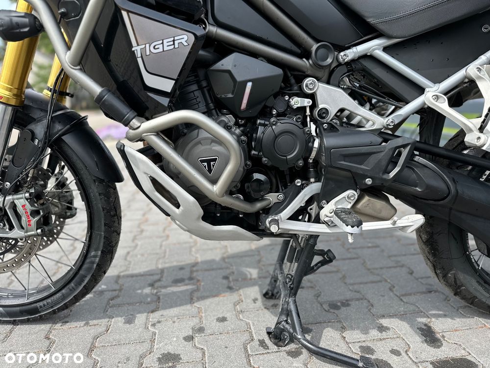Triumph Tiger - 25