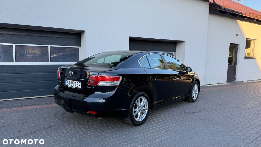 Toyota Avensis 2.0 D-4D Platinium - 5