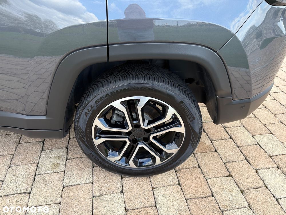 Jeep Compass 1.5 T4 mHEV Altitude Winter Edition FWD S&S DCT - 14