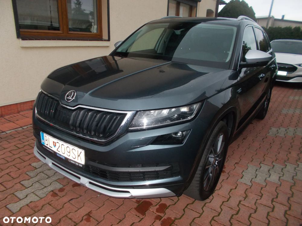 Skoda Kodiaq 2020 photo 3