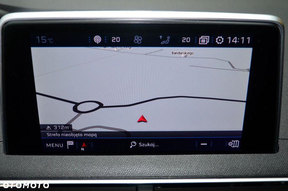Peugeot 3008 - 21