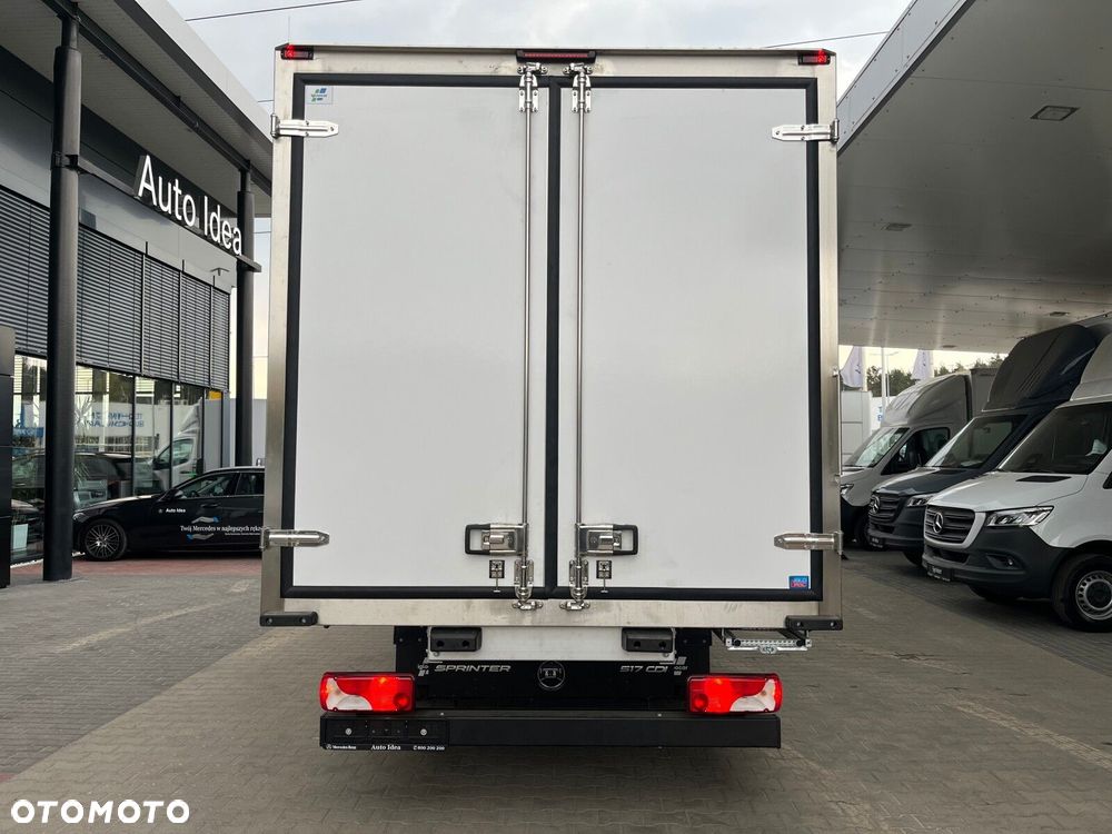Mercedes-Benz SprinterSprinter - 7