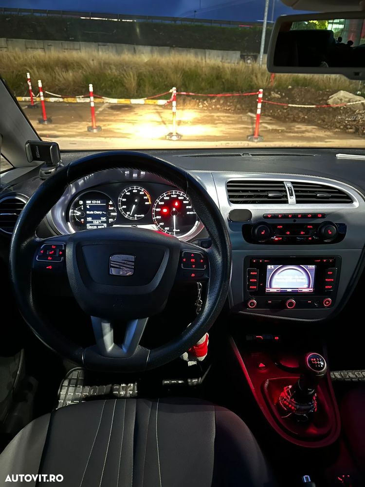 Seat Leon 1.4 TSI Copa Plus - 4