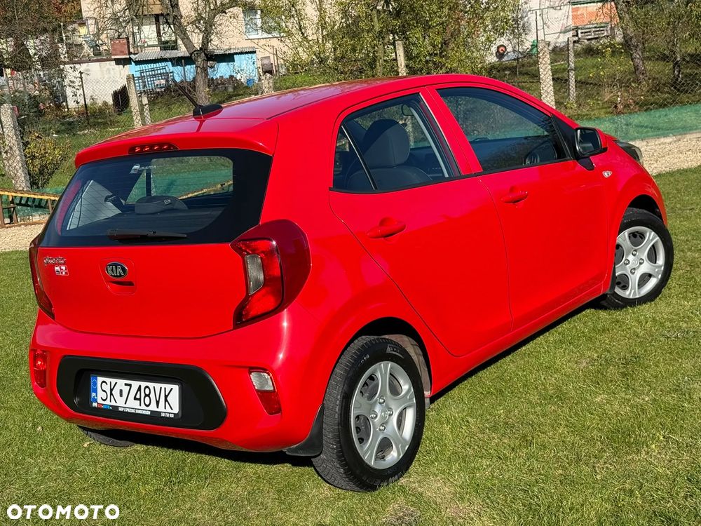 Kia Picanto 2022 photo 4