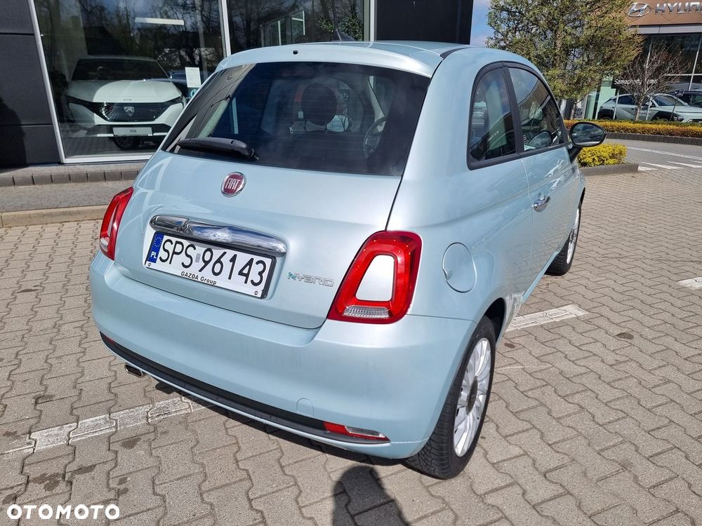 Fiat 500 1.0 Hybrid - 13