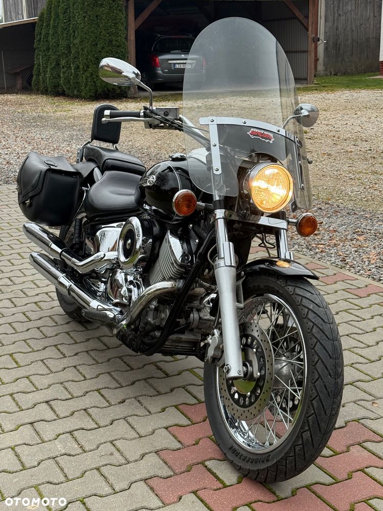 Yamaha Drag Star - 8