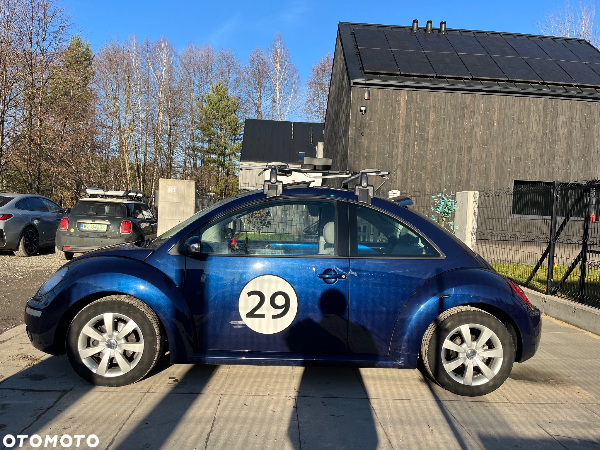 Volkswagen New Beetle 1.8 5V Automatik - 5