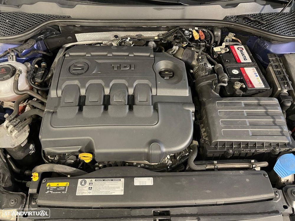 SEAT Leon ST 1.6 TDI Style S/S - 34