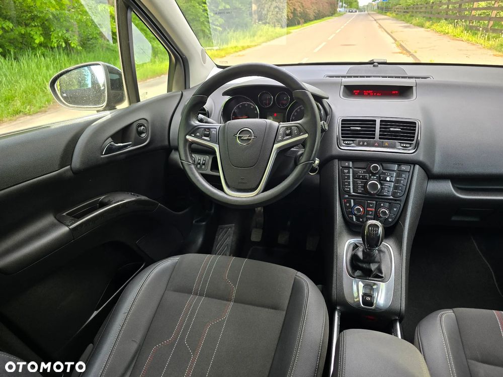 Opel Meriva 1.4 Color Edition - 27