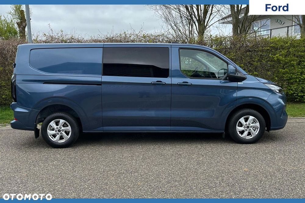 Ford Transit Custom 320 L2H1 Trend Zabudowa Brygadowa 2.0 150KM - 8