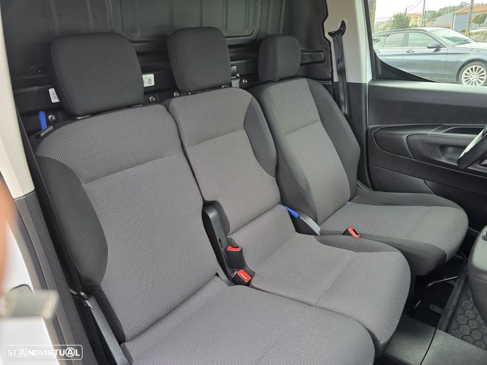 Citroën Berlingo 1.5 BlueHDi XL Club EAT8 - 46