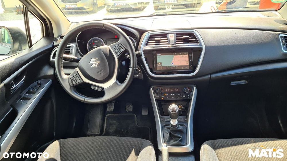 Suzuki SX4 S-Cross - 4
