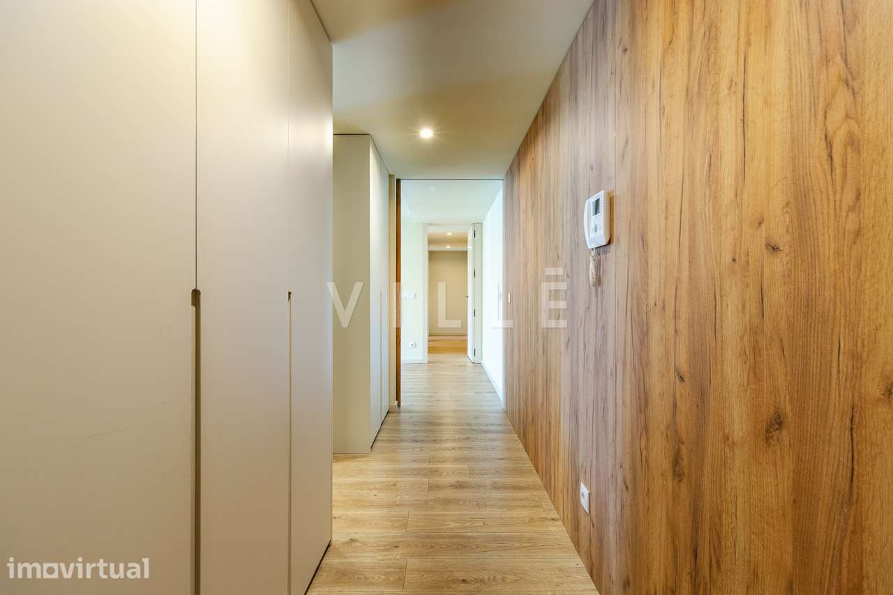 Apartamento T3 SEMI NOVO em São Bernardo - Grande imagem: 3/45