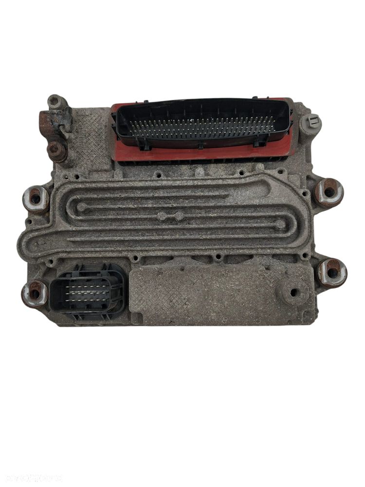 STEROWNIK MODUŁ ACM 2.1 ADBLUE MERCEDES ACTROS MP4 A0004466754 - 2