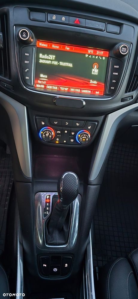 Opel Zafira - 7