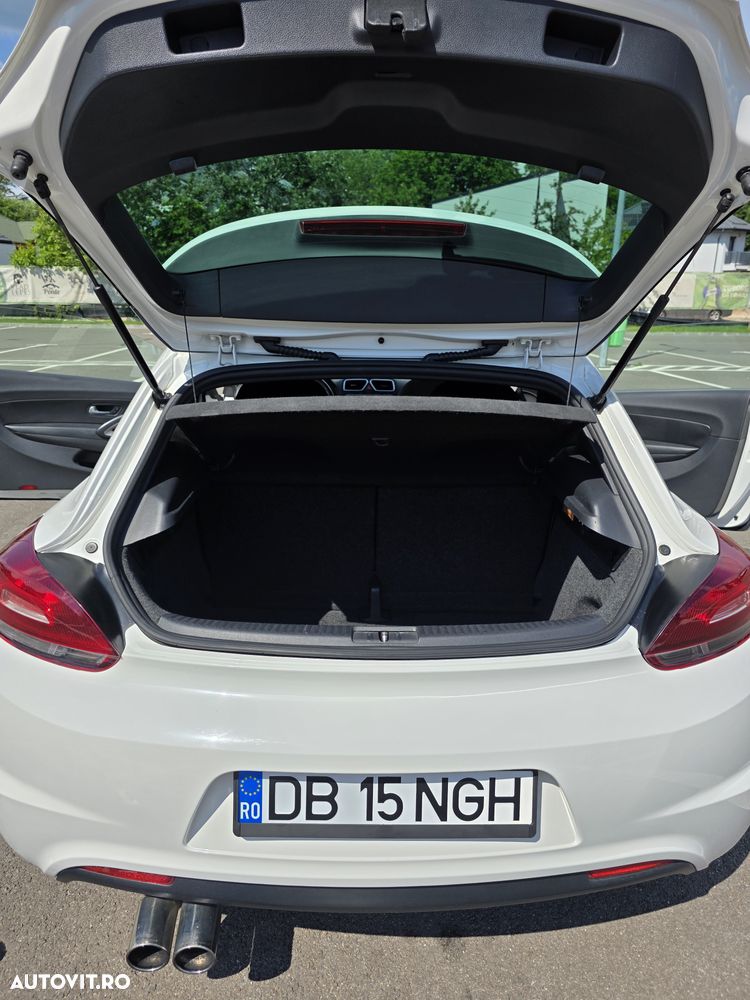 Volkswagen Scirocco 1.4 TSI - 26