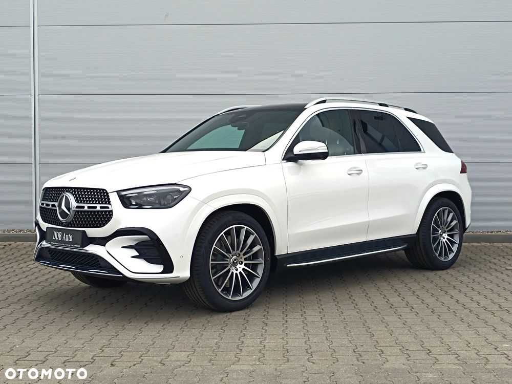 Mercedes-Benz GLE - 1