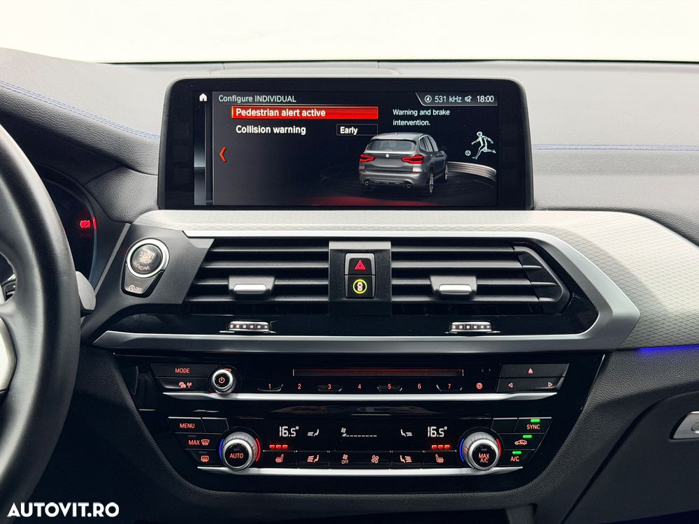 BMW X3 xDrive20d Aut. M Sport - 35