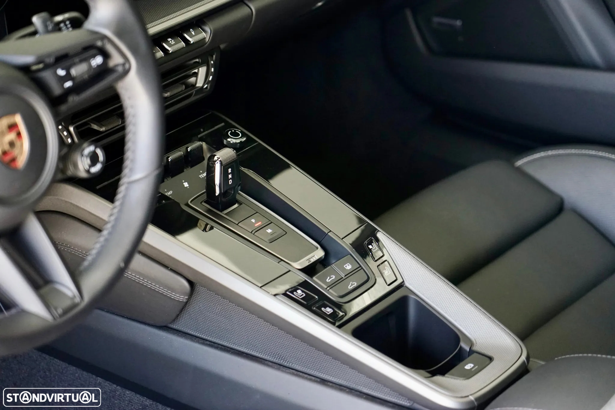 Porsche 911 (992) Carrera S - 19