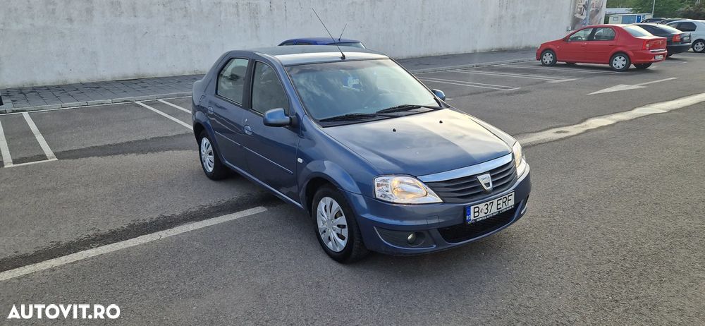 Dacia Logan 1.6 MPI Laureate - 1