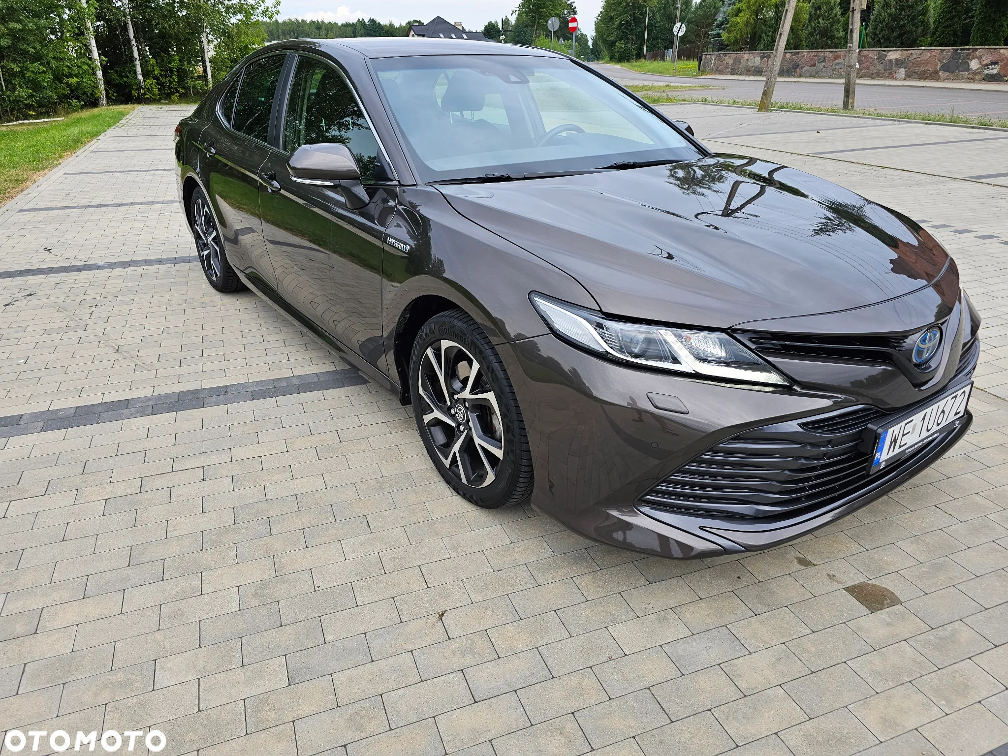 Toyota Camry 2.5 Hybrid Comfort CVT - 5