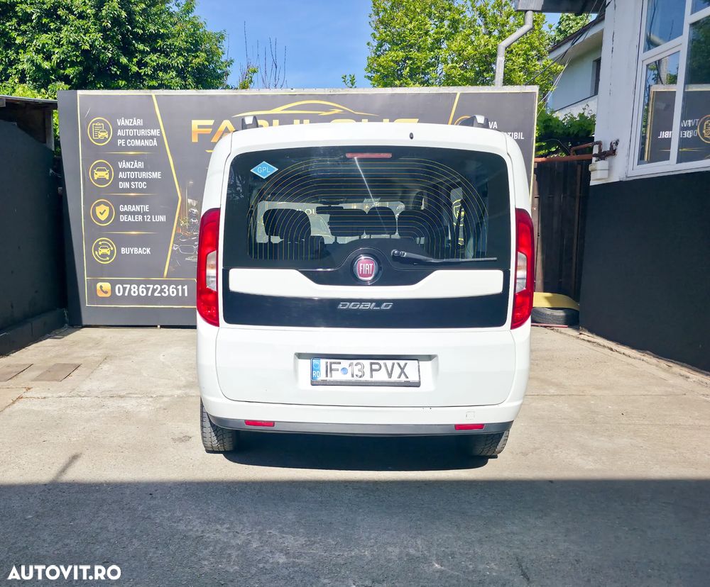 Fiat Doblo - 9
