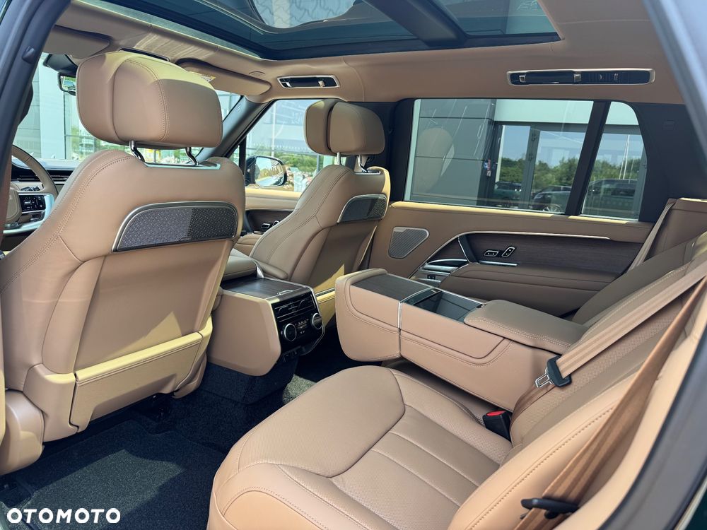 Land Rover Range Rover 3.0 D LWB AB - 8