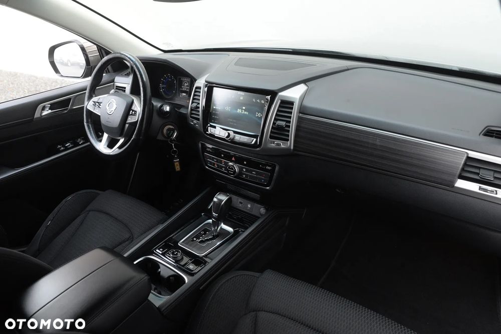 SsangYong/KGM Rexton 2.0 T Sapphire 4WD - 32