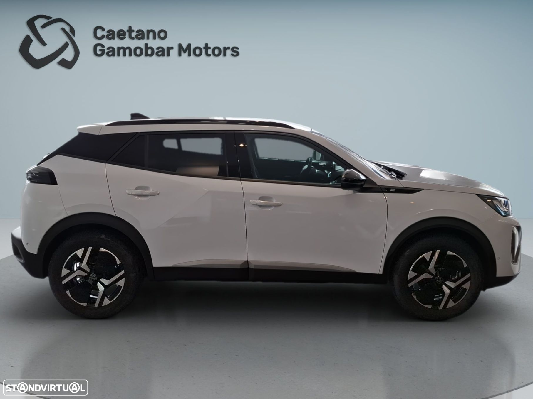 Peugeot e-2008 54 kWh Allure - 9