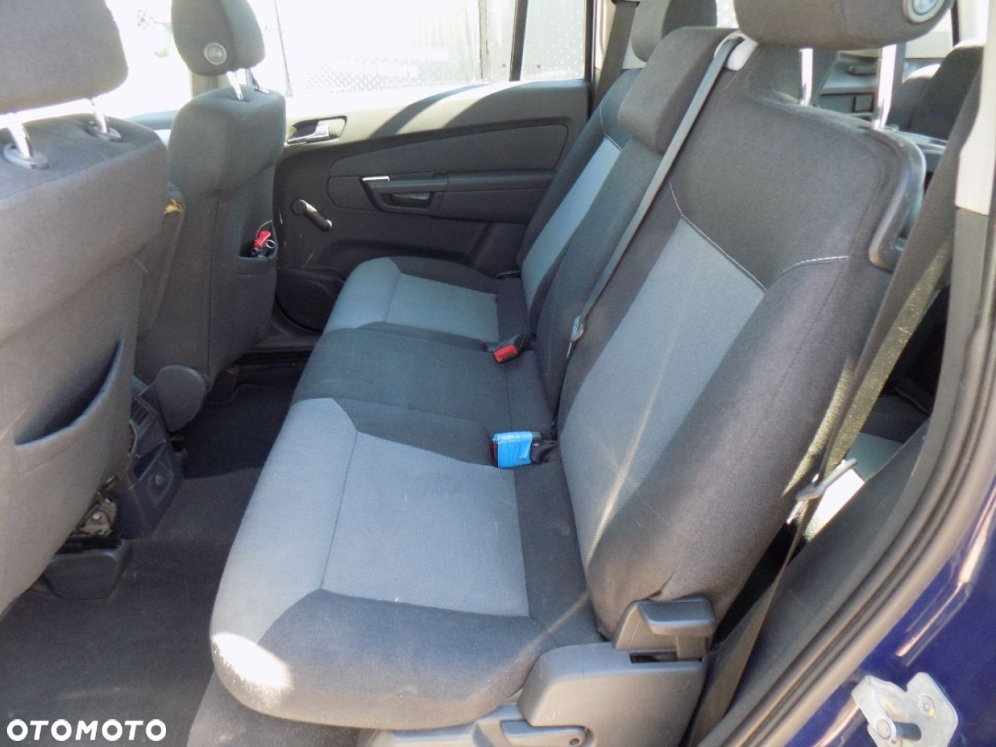 Opel Zafira - 7