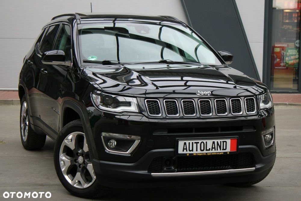 Jeep Compass 1.4 MultiAir Limited - 3