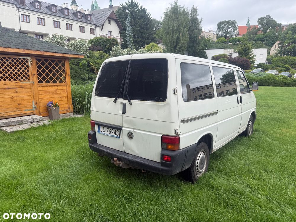 Volkswagen Transporter Standard - 5