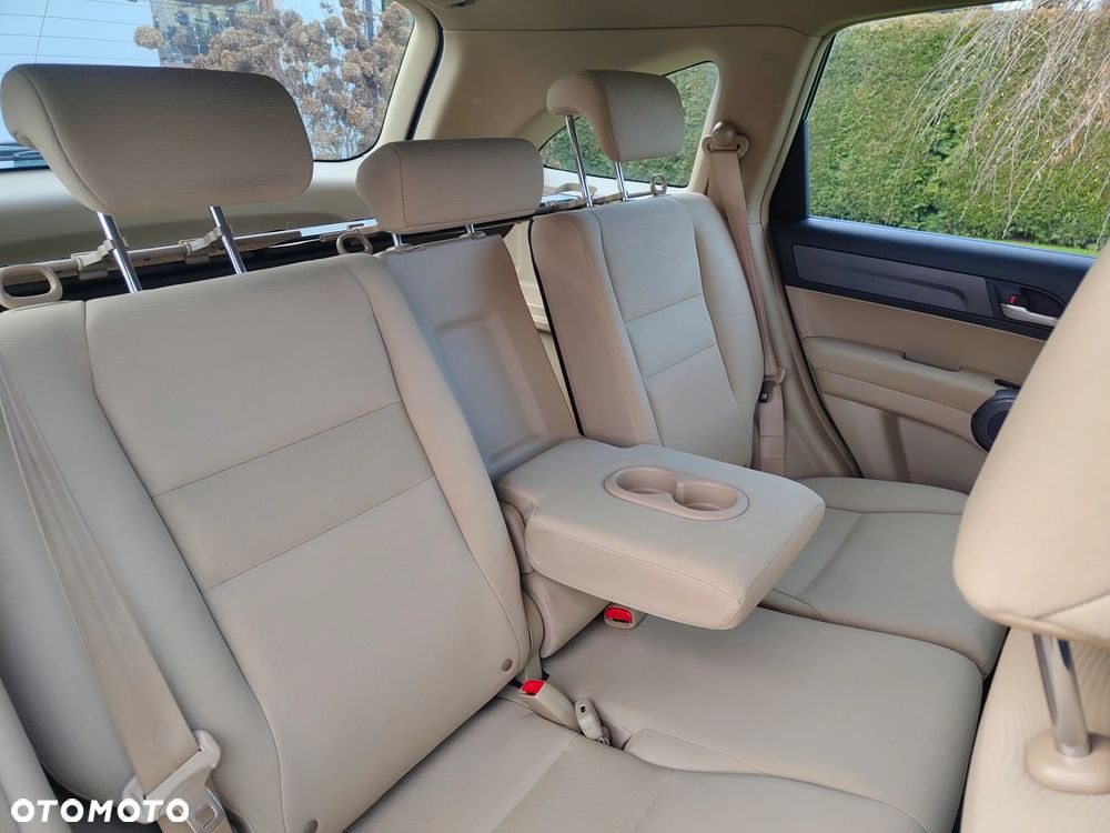 Honda CR-V 2.0i-VTEC Automatik Elegance - 14