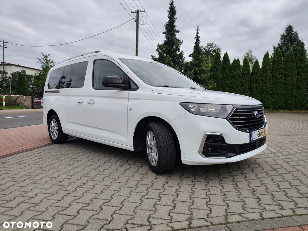 Ford Tourneo Connect 2.0 EcoBlue TREND - 3