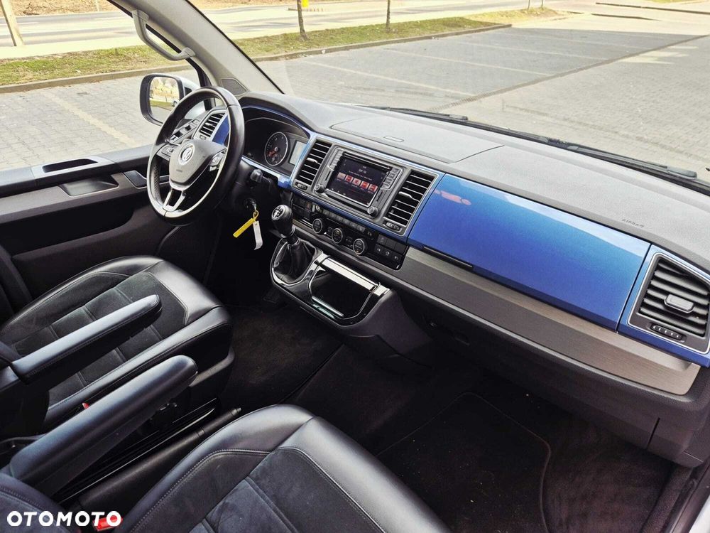 Volkswagen Multivan 2.0 BiTDI L1 Generation SIX 4Motion - 25