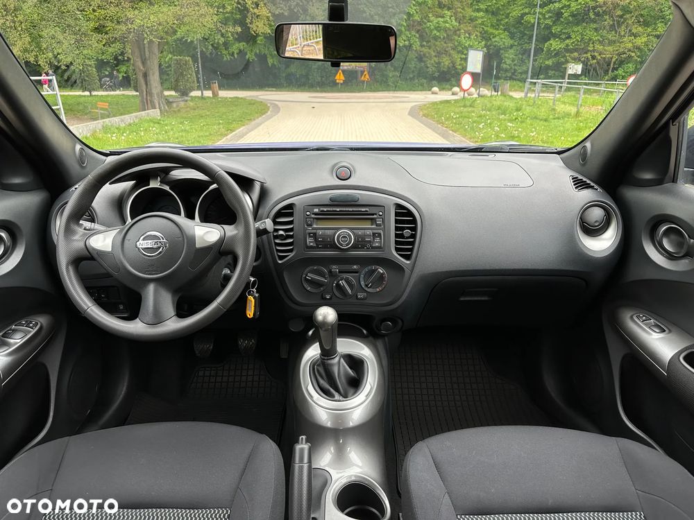 Nissan Juke - 7