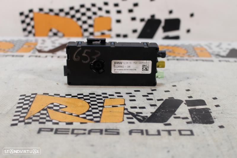 Amplificador Antena Bmw 1 (F20)  65209226882 / 9226882 / 9 226 882 - 1