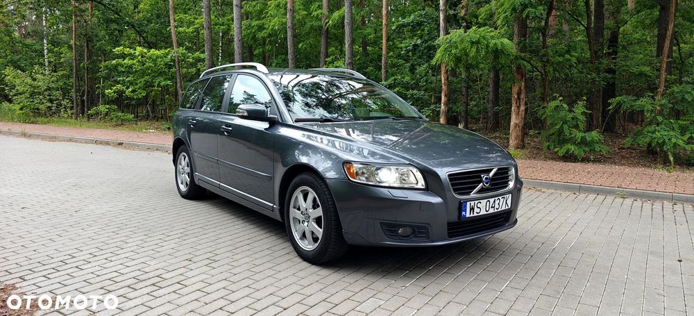 Volvo V50 1.6D Summum - 1