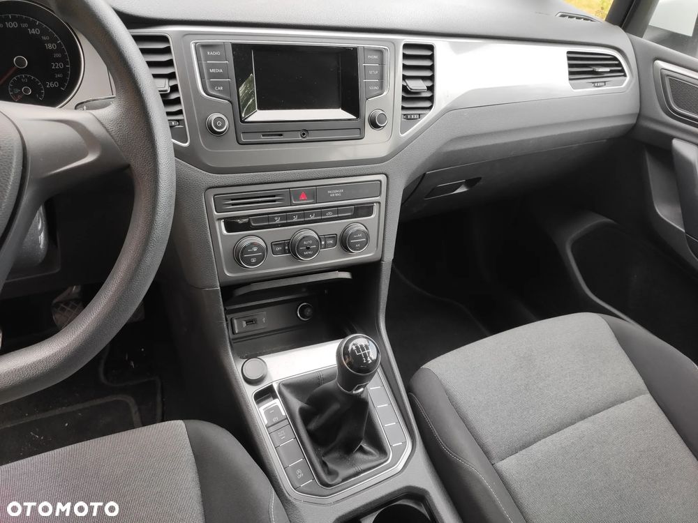 Volkswagen Golf Sportsvan - 11