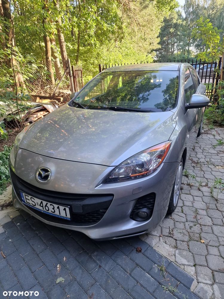 Mazda 3 1.6 CD Exclusive - 1