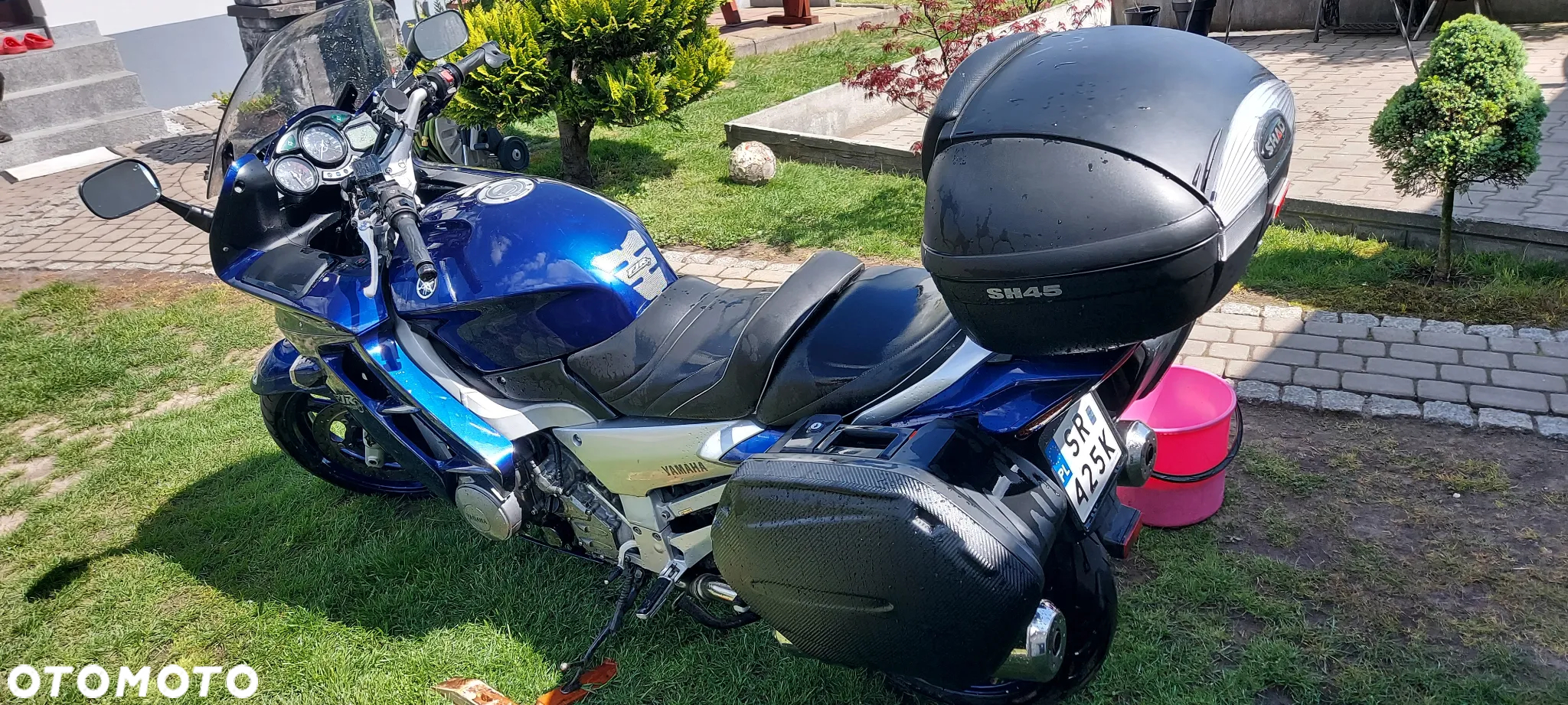 Yamaha FJR - 11