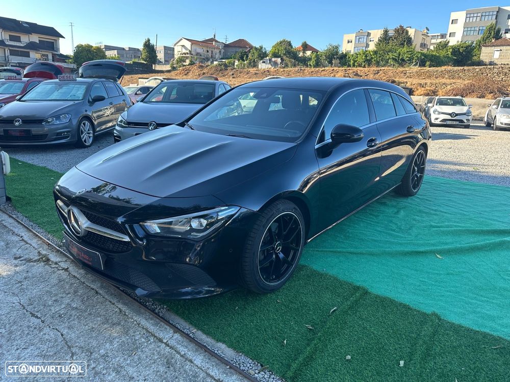 Mercedes-Benz CLA 180 d Shooting Brake Style Aut. - 50