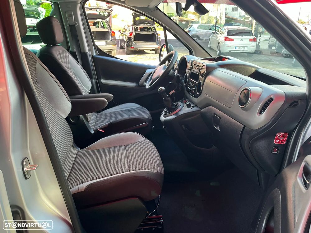 Peugeot Partner 1.6 HDi SE Outdoor - 15